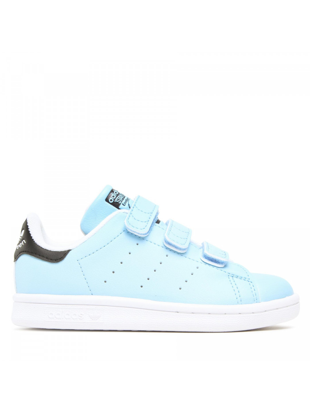 Sneakersy adidas Genie Stan Smith Shoes GW4536 Modrá